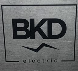 BKD Electric logo
